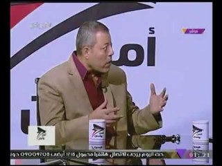 الكاتب "محمد الشافعى" يعلن دخول مصر لـ مرحلة "الفقر المائى"!!