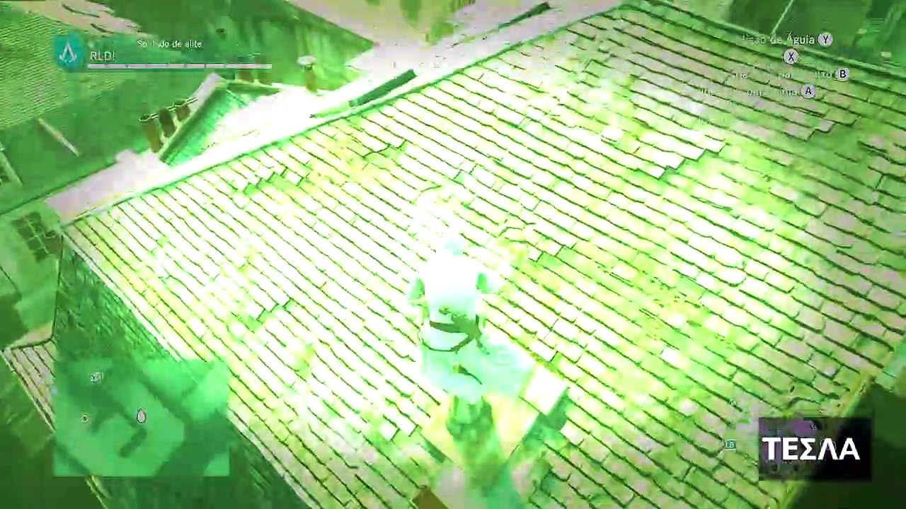 ARNÔ, O ARRASTADOR DE CREMOSAS - ASSASSINS CREED UNITY #2