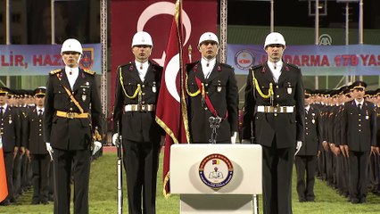 Cumhurbaşkanı Erdoğan: 'Karşımda özveri abidelerini görüyorum' - ANKARA