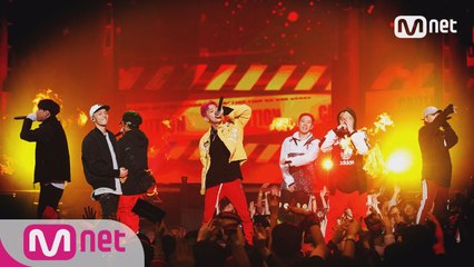 [8회] TOP6 - '119' (Feat. GRAY) @세미 파이널 오프닝