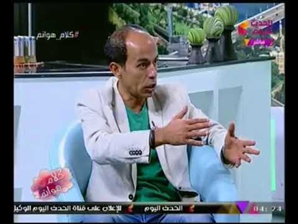 طبيب تغذيه علاجيه يعرض الروشته السحريه لإنقاص الوزن والحفاظ علي الصحه