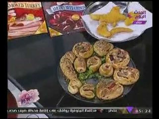 كلام هوانم مع عبير الشيخ ومنال عبداللطيف| الشيف "ساميه ادم" مكرونة باللحمة المفرومة 20-11-2017