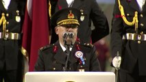 Erdoğan Jandarma ve Sahil Güvenlik Akademisi Mezuniyet Töreninde Konuştu -1