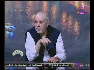 الفنان "محمد عبدالجواد" ينتقد "كمال الشناوى" فى طريقة تناولة لمشكلة #الثأر فى فيلم "دواعى أمنية"