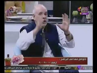 #شاهد بالفيديو تعليق غير متوقع من الفنان "محمد عبدالجواد" عن إنتقادات الاجيال بعضها لبضع