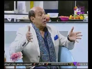 الفنان "أحمد صيام" يكشف أسباب غير متوقعه للهجوم عليه أثناء أنتخابات نقابة #المهن_التمثيلية