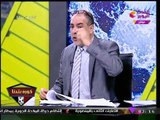 بالفيديو| عبد الناصر زيدان يدخل في نوبة ضحك هستيرية بعد تعليق غريب من أسامة عبد الباري!