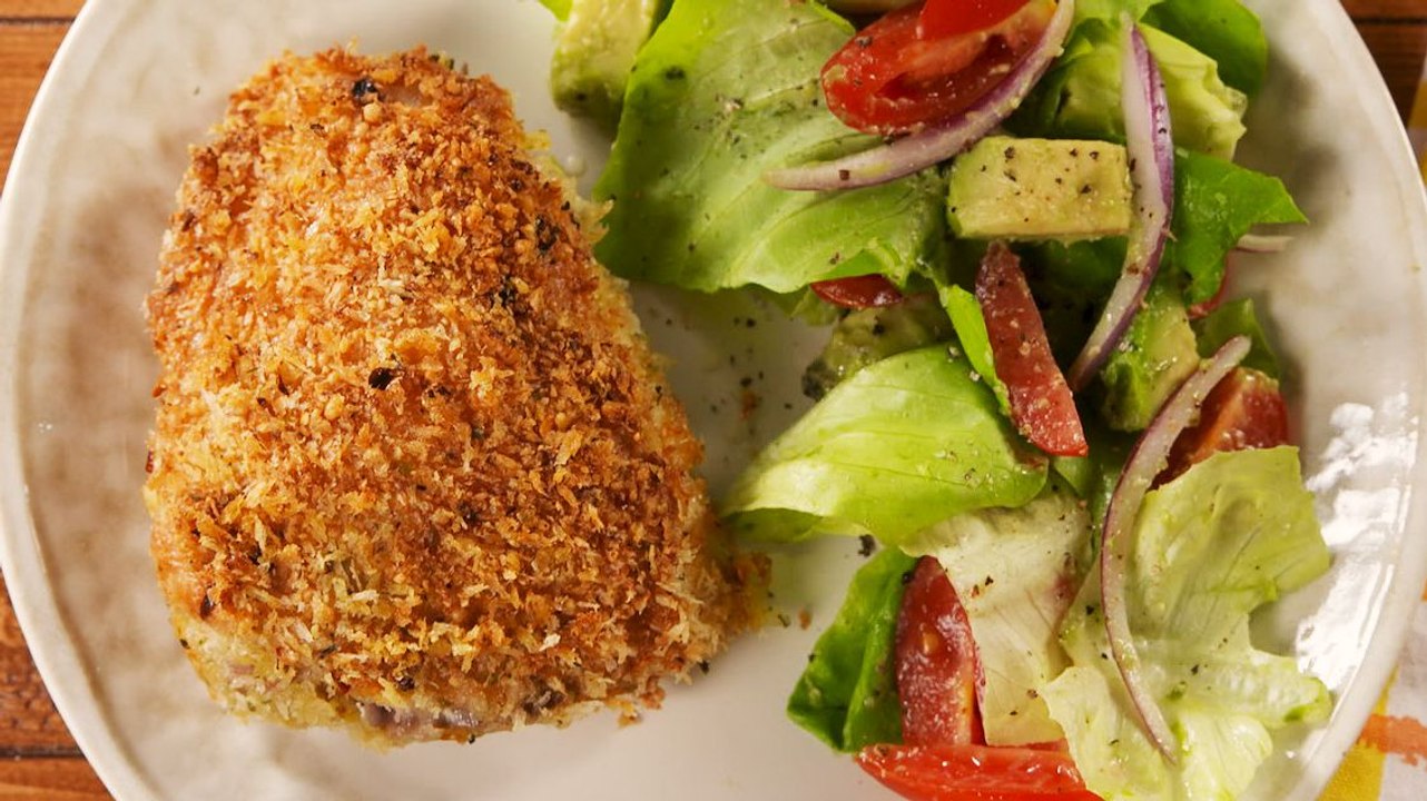 Garlic Parmesan Chicken