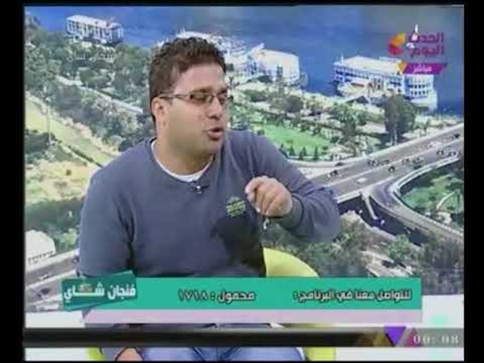 "عضو بـ البرنامج الرئاسي" يعترف على الهواء : منتخبتش #السيسى وكنت رافضة فى البداية!!