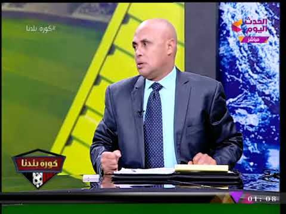عبد اللطيف إمام: أتحدث باسم قائمة محمود طاهر وادافع عنها ولا يستطيع أحد منعي!