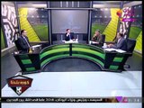 الإعلامي عبد الناصر زيدان يسخر من خطاب الزمالك للكابتن 
