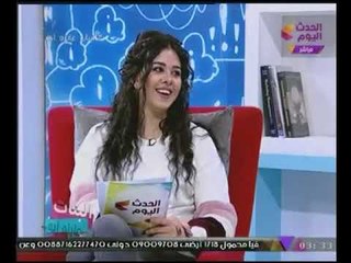 شاهد تعليق مذيعة #الحدث على تصريحات الوزيرة "سحر نصر" مينفعش الوزارات تبقى رجالة!!