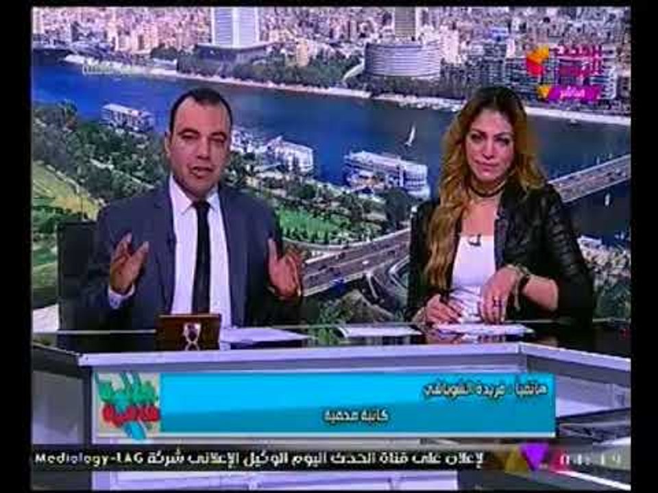 بالفيديو.. "فريده الشوباشي" : "السادات جابلنا الشعراوي اللي سجد علي هزيمتنا !"
