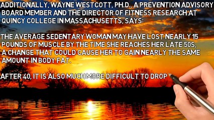 Accelerate Your Metabolism And Change Your Life Even Though You’re Over 40