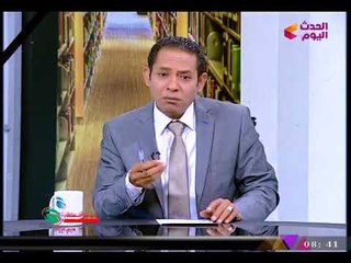 بالفيديو| #مذيع_الحدث يشن هجوما شرسا على مهاجمي الشيخ "الشعراوي" ويدعو عليهم عالهواء