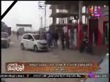 انفراد| مشاهد لم تعرض من قبل لاستهداف المدنيين العزل لحظة فرارهم من تفجير مسجد الروضة بسيناء