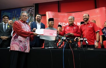 Tok Pa joins Bersatu