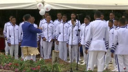 Γέλασε μέχρι δακρύων για η Μέγκαν με την σερενάτα για τα ... κουνούπια