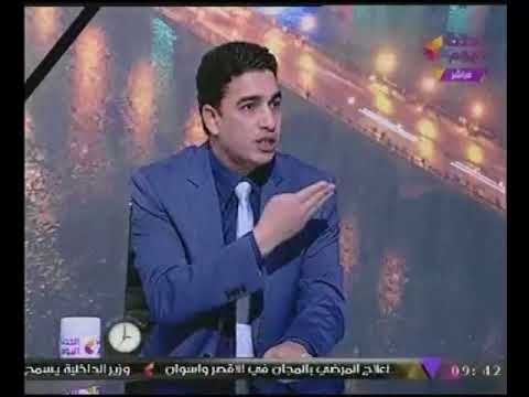 منسق حملة #كلنا_معاك يطالب بسحب الجنسية من معتز مطر وداعمى الارهاب المقيمين فى #قطر