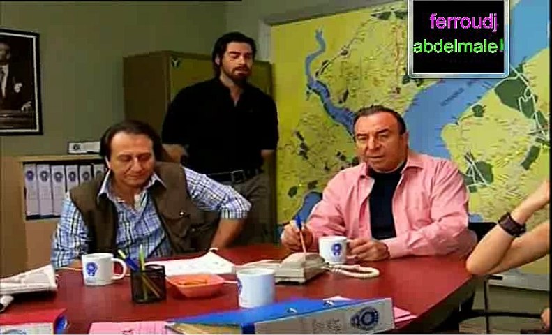 المسلسل التركي الازقة الخلفية الحلقة 74 مدبلجة بالعربية - فيديو Dailymotion