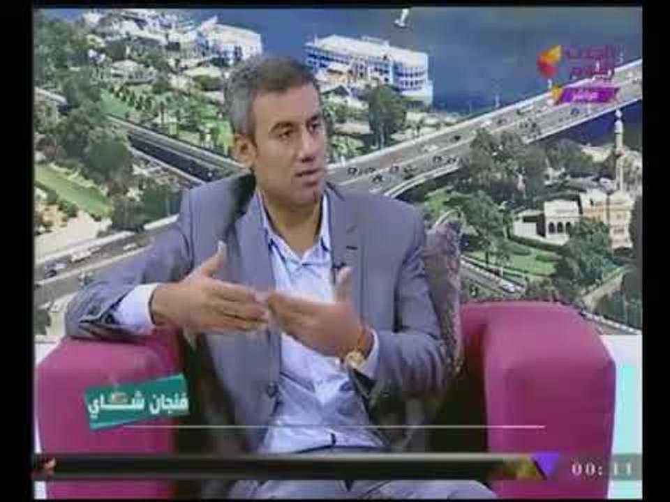 "نائب رئيس تحرير الجمهورية": زيارة #السيسى لقبرص هتخلصنا من مأساة إنسانية!! #شاهد التفاصيل