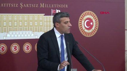 CHP'li Yılmaz 31 Mart'ta Genel Merkezin Önünde İnsanlarımız Tekrar Ağlamasın-2