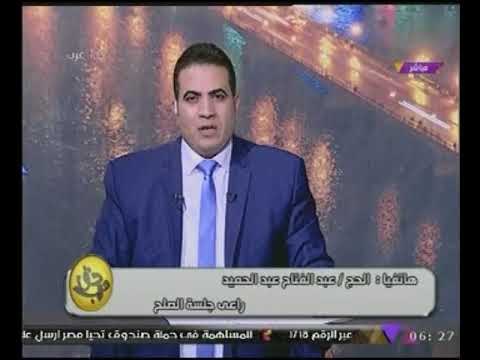 راعى إحدى جلسات الصلح لخصومة ثأرية : كنا هنضيع وربنا ستر #شاهد التفاصيل