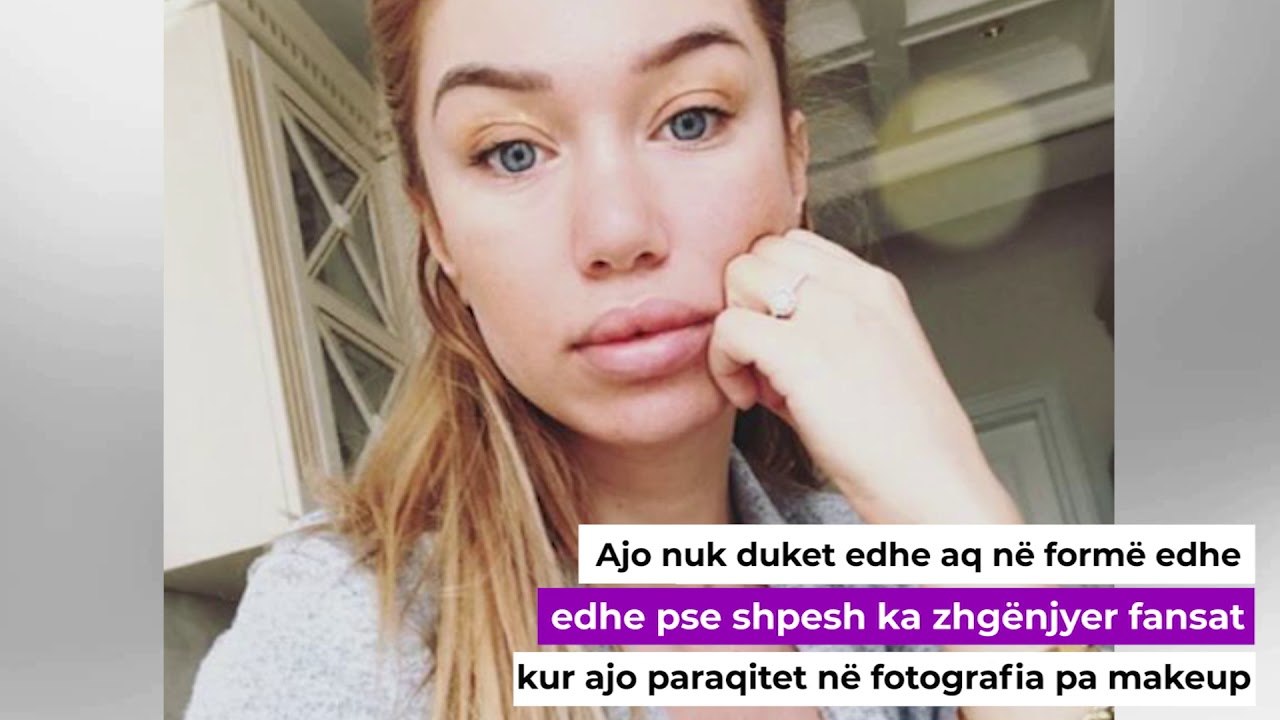 Adelina Tahiri publikon foto  ‘zhgënjen’ me pamjen e saj