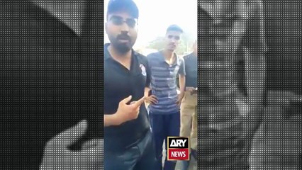 کراچی پولیس نے گمشدہ موبائل مالک تک پہنچا دیا