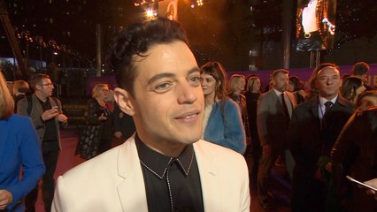 Rami Malek Talks About How To Understand Freddie Mercury Music