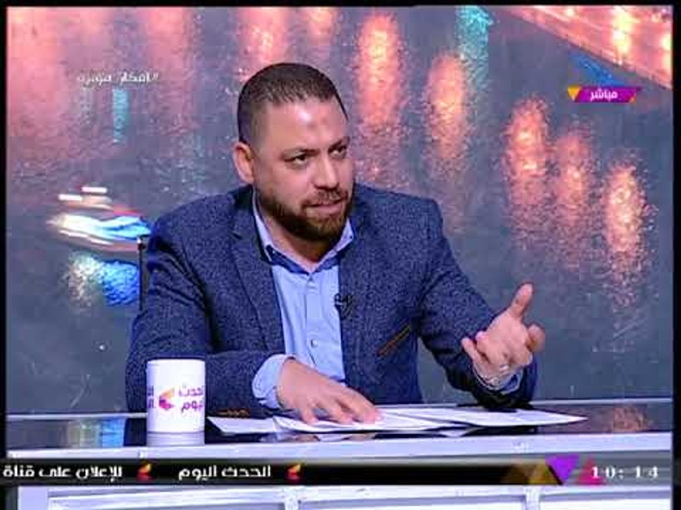 أفكار مؤثرة مع هاني النحاس| لقاء مع مؤسس مبادرة الصناعات الصغيرة "مستقبل وطن" 28-11-2017