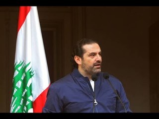 "الحريري" يصل لبنان ويتراجع عن الاستقالة بعد لقائه مع الرئيس السيسي