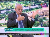 مؤسس المخابرات القطرية ينفعل على العاملين بماسبيرو: فين إرادة دحر الإرهاب عندكم...!