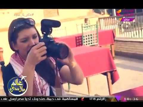 تغطية خاصة لزيارة سائحتين أجنبيتين بارزتين للقاهرة ولقاءات خاصة معهم... شاهد ماذا قالتا عن مصر