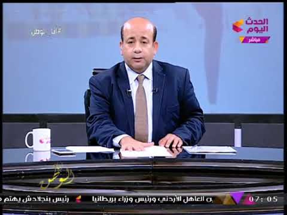 أيسر الحامدي يتحدث عن استغاثات أهالي الحزام الأخضر: معانا المسؤول للرد...!