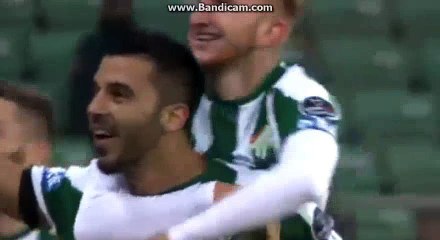 Kara  Goal  HD   Bursaspor 2 - 0	 Alanyaspor  26-10-2018
