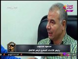 أشرف الحوفي يجري حوارا خاصا مع رئيس الاتحاد المصري لرفع الأثقال