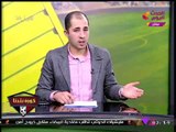 عبد الناصر زيدان يداعب رئيس تحرير برنامجه: متقولش أرقام بعدي...!