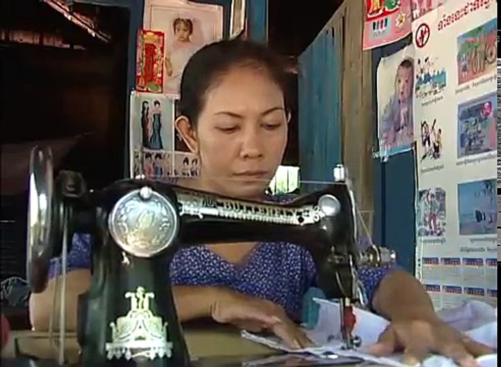 រឿងចម្រៀងអ្នកស្រែ #5