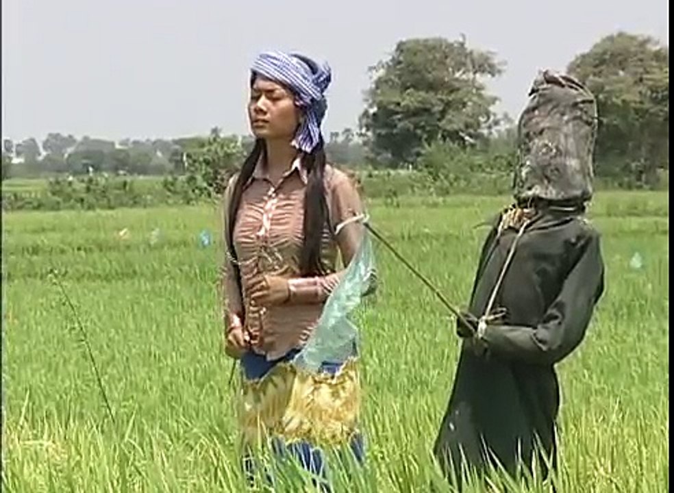 រឿងចម្រៀងអ្នកស្រែ #7