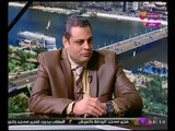 رئيس تحرير اليوم الخامس عن تفجير مسجد العريش :بيتكرر كتير فين الحكومه !!