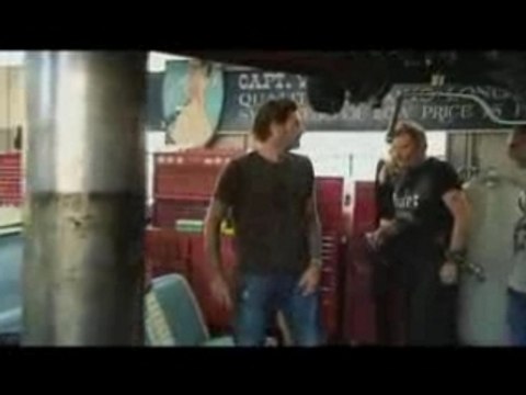 johnny hallyday 2007 making-off shooting