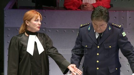 “Terrori” në Tiranë  - Top Channel Albania - News - Lajme