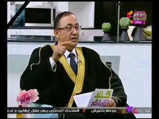 بالفيديو.. "عالم ازهري" عن شهداء حادث الروضه : "الجنه تتزين لاستقابلهم"