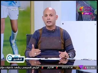 ك. سعيد لطفي يرد على حملة الهجوم عليه من "وادي دجلة" و يوجه الشكر لـ"ماجد سامي"