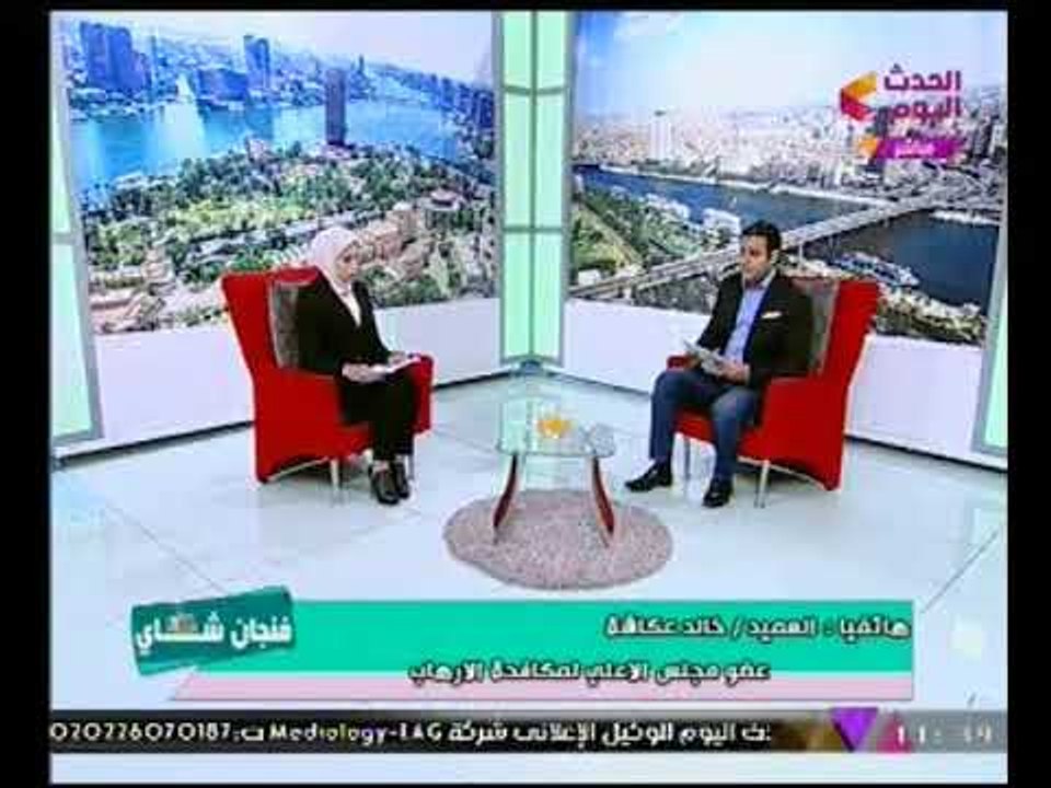 بالفيديو.. "عضو بالاعلي لمكافحة الارهاب" يؤيد تصريحات "عباس شومان" :"الازهر مش مؤسسة تكفير"
