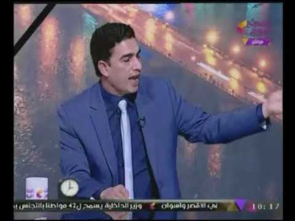 #مذيع_الحدث منفعلا يفضح مدير إحدي المستشفيات ويقدم بلاغ "للنائب العام": مش هنسيب حق اللى مات!