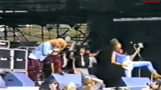 Helloween - Dr. Stein (Live 1988)