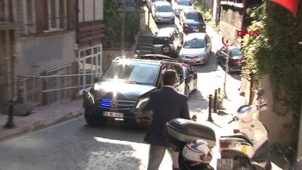 İstanbul- Kılıçdaroğlu Ara Güler'in Ailesini Ziyaret Etti