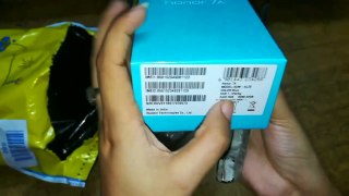 UNBOXING OF HONOR 7A, 3 GB RAM, 32 GB ROM, 5.7 INCH,BEST PHONE UNDER 10 THOUSAND, CHEAPEST AND BEST PHONE OF 2018
